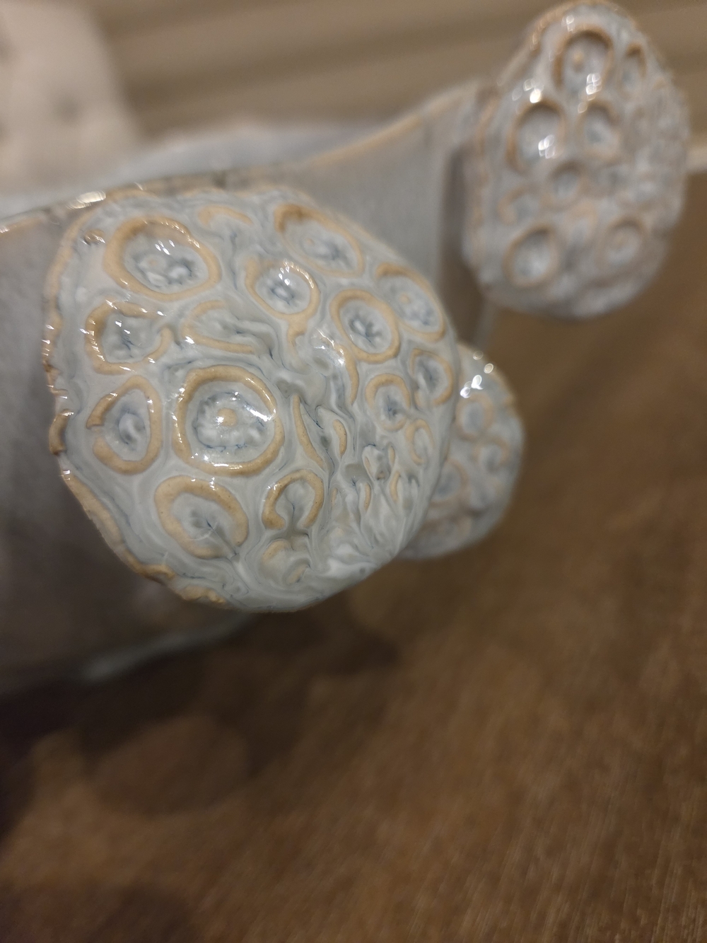 Ceramic Bowl Decorative Beautiful